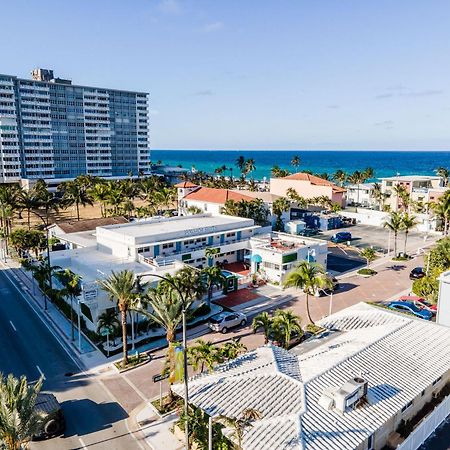 Pousada Suites Χόλιγουντ Εξωτερικό φωτογραφία