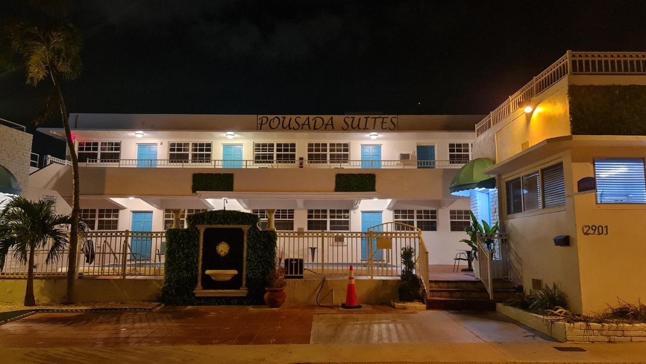 Pousada Suites Χόλιγουντ Εξωτερικό φωτογραφία