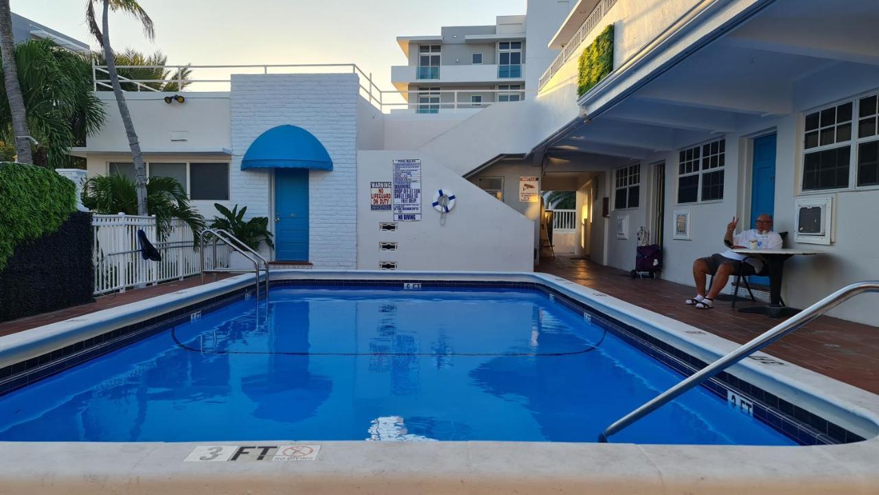 Pousada Suites Χόλιγουντ Εξωτερικό φωτογραφία