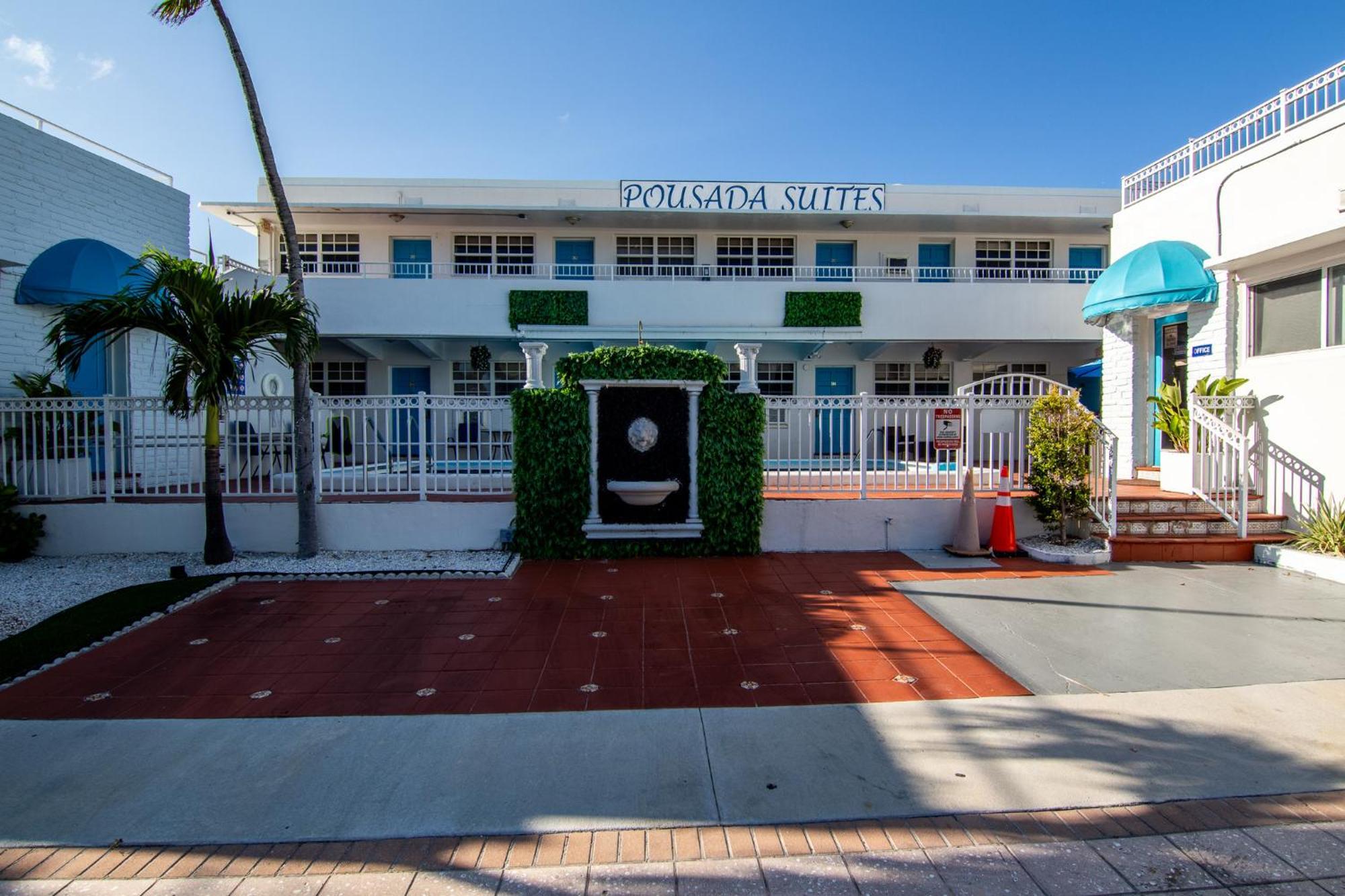 Pousada Suites Χόλιγουντ Εξωτερικό φωτογραφία