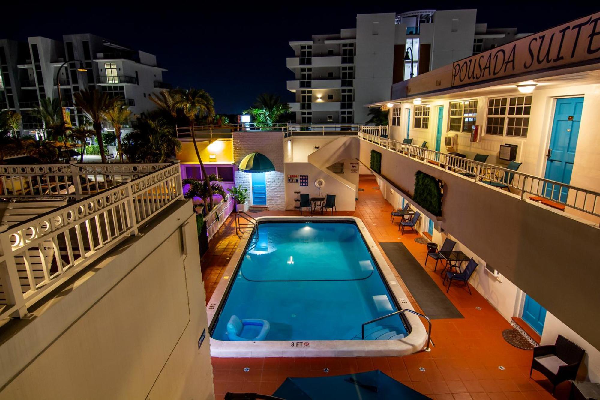 Pousada Suites Χόλιγουντ Εξωτερικό φωτογραφία