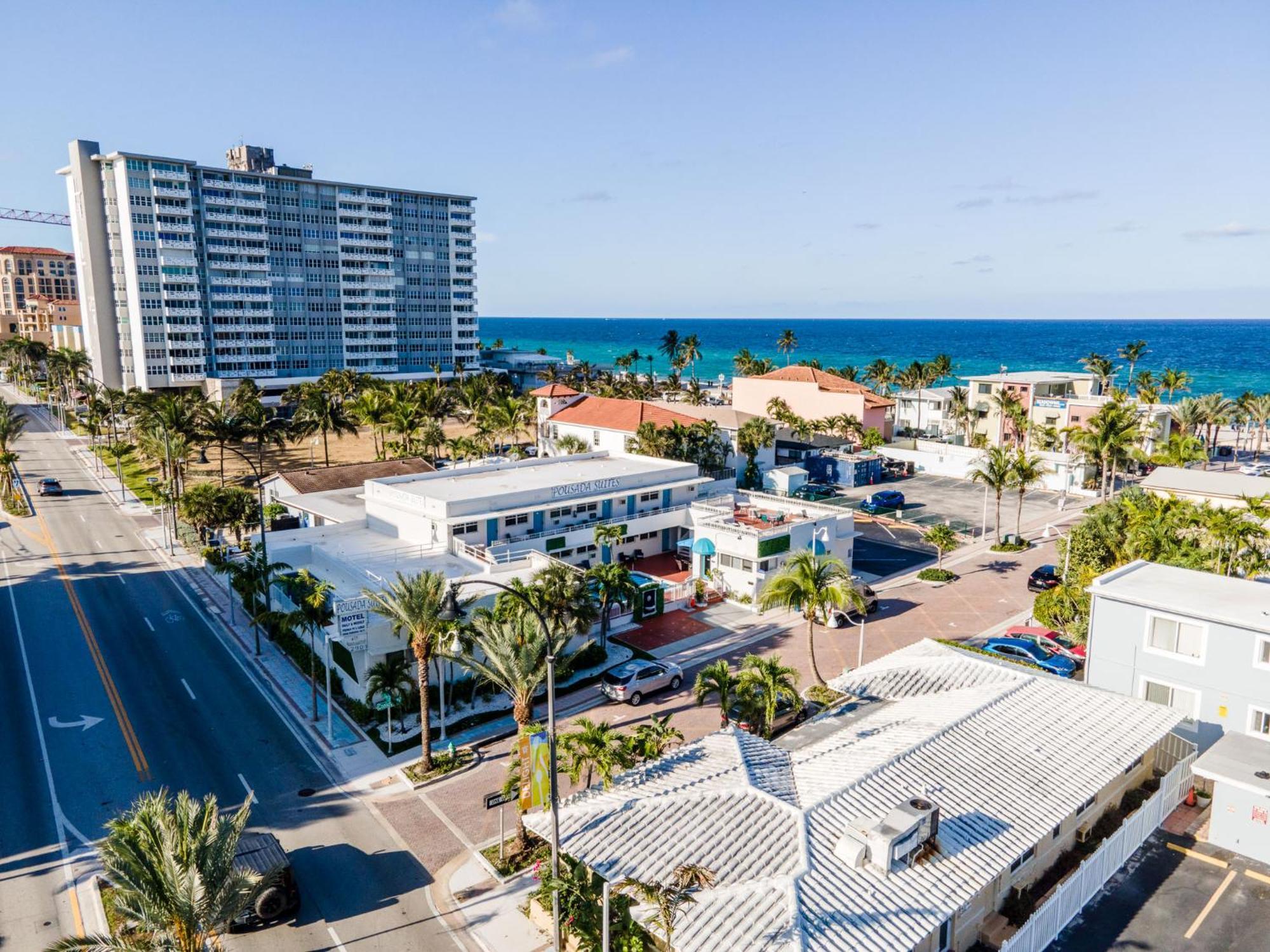 Pousada Suites Χόλιγουντ Εξωτερικό φωτογραφία