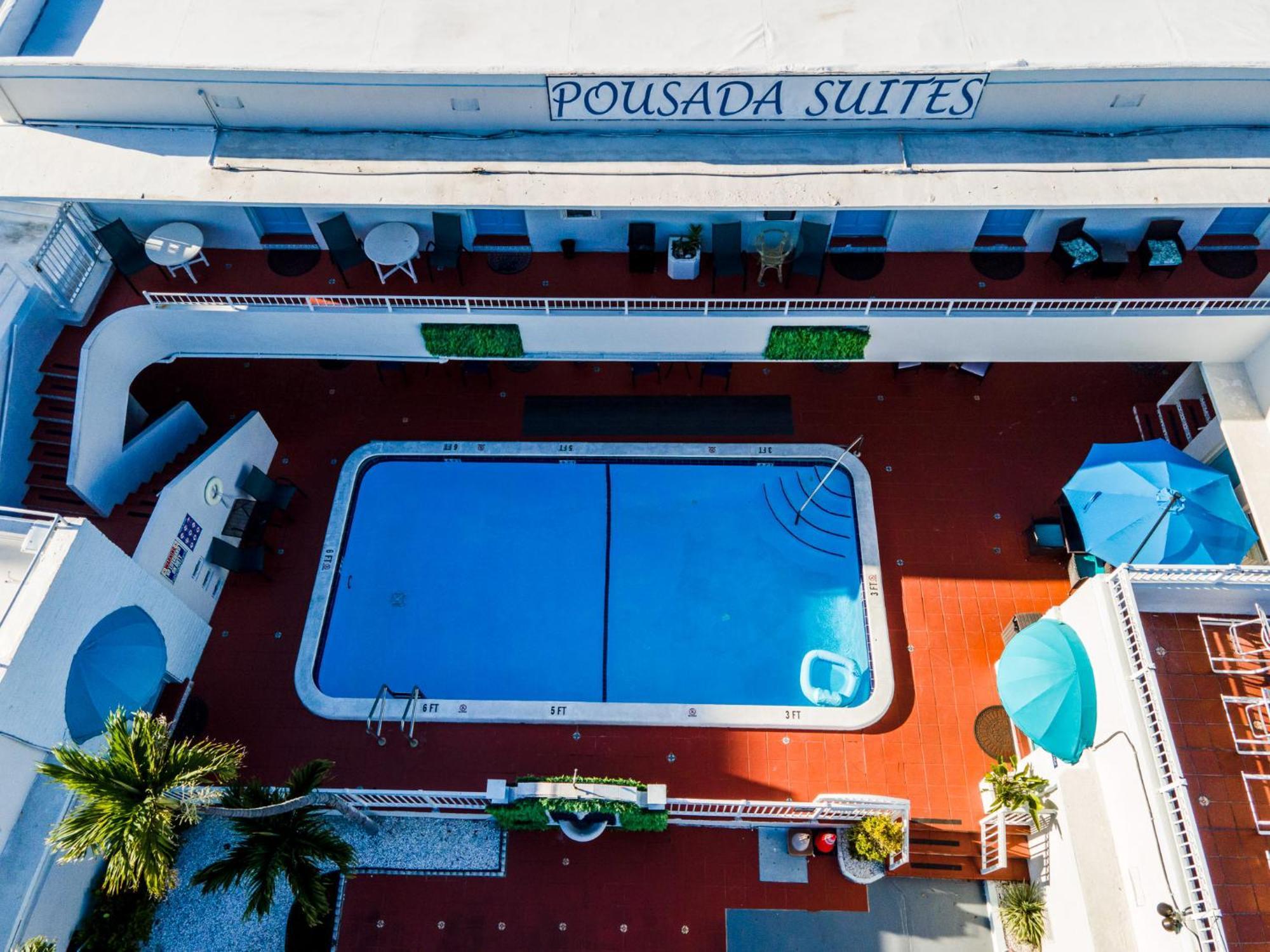 Pousada Suites Χόλιγουντ Εξωτερικό φωτογραφία